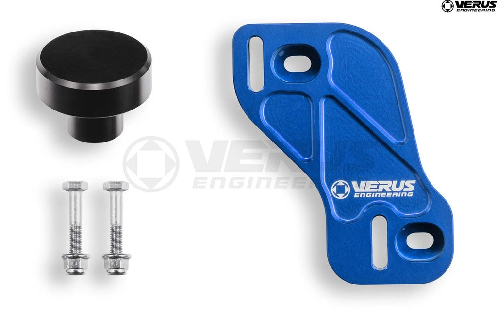 Verus Engineering Pedal Spacer Kit for BRZ / FRS / GT86