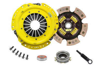 ACT Heavy Duty Race Sprung 6 Pad Clutch Kit For 2013-20 Subaru BRZ