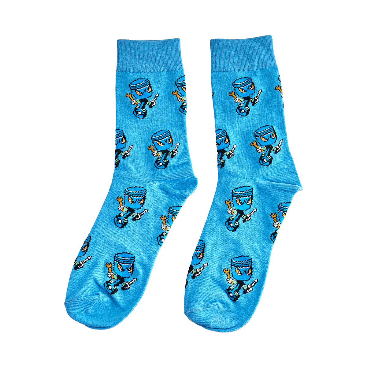Garage Girls Socks
