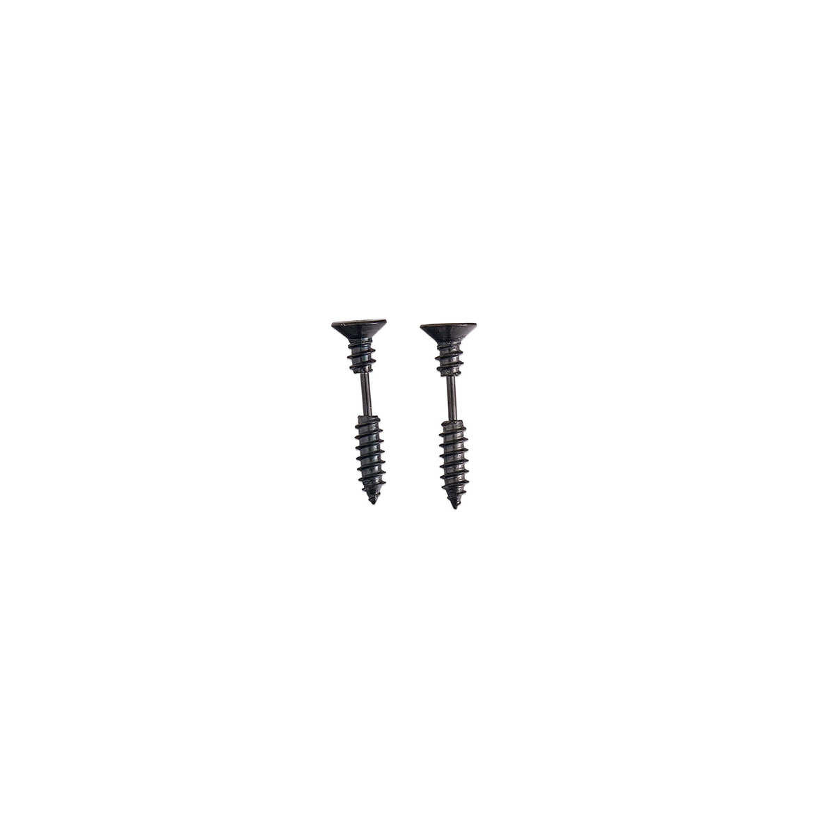 Garage Girls Jewelry Screw Earrings