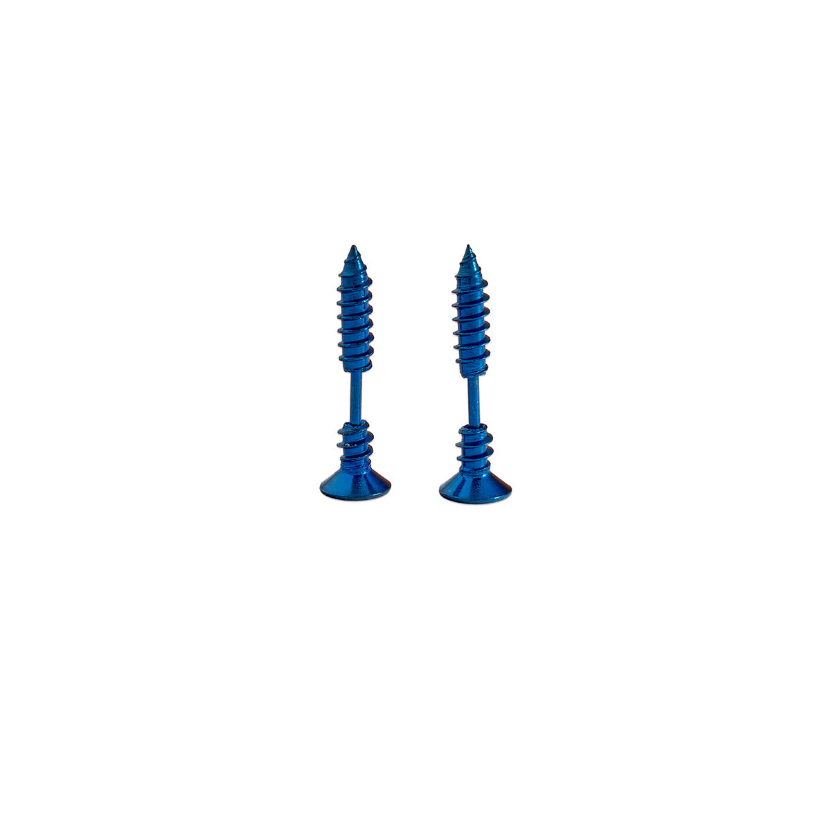 Garage Girls Jewelry Screw Earrings