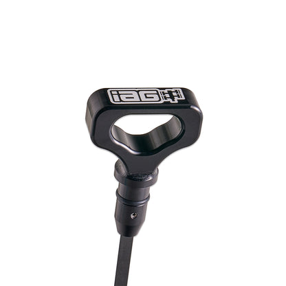 IAG Dipstick With Billet Anodized Handle For EJ 2.5L 2006-14 WRX, 04-21 STI, 06-09 LGT, 06-13 FXT