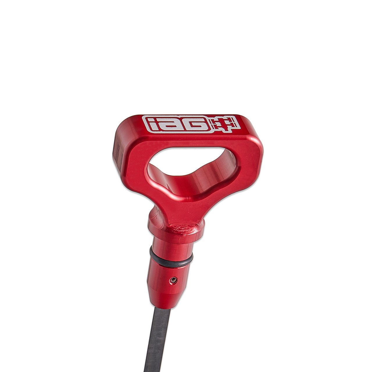 IAG Dipstick With Billet Anodized Handle For 2015-21 WRX & 2014-18 Forester 2.0L
