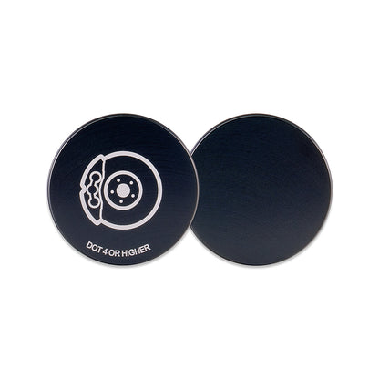 IAG Revolve Engine Dress-Up Cap Large Insert Replacement (Oil, Brake, Clutch, Washer, Power Steering)