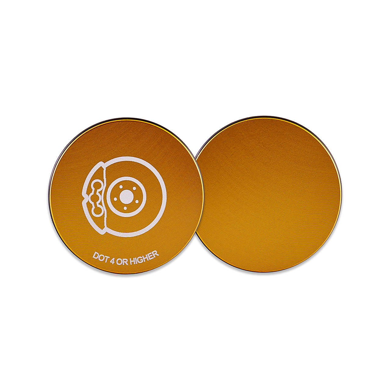 IAG Revolve Engine Dress-Up Cap Large Insert Replacement (Oil, Brake, Clutch, Washer, Power Steering)