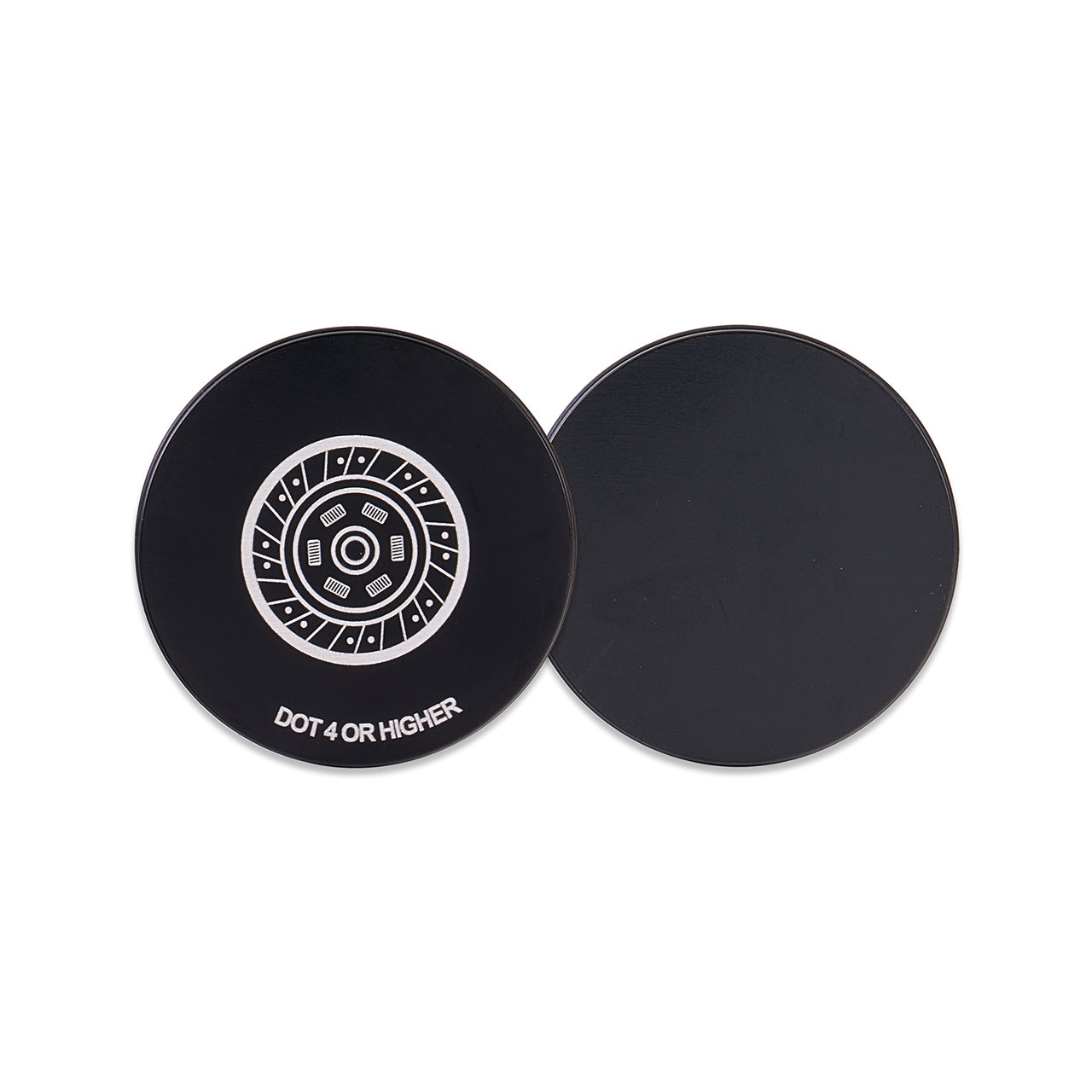 IAG Revolve Engine Dress-Up Cap Large Insert Replacement (Oil, Brake, Clutch, Washer, Power Steering)