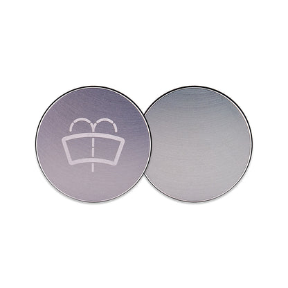 IAG Revolve Engine Dress-Up Cap Large Insert Replacement (Oil, Brake, Clutch, Washer, Power Steering)