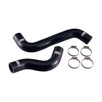 IAG Silicone Upper & Lower Radiator Hose Kit OE Style For 2015-21 WRX