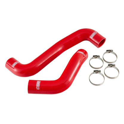 IAG Silicone Radiator Hose Kit for 2008-14 Subaru WRX, 08-21 STI
