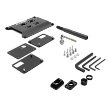 COBB License Plate Relocation Mount For 2008-14 Subaru WRX/STI
