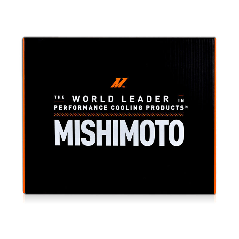 Mishimoto 2022+ Subaru WRX Thermostatic Oil Cooler Kit - Packaging 1