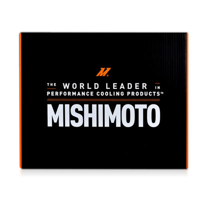 Mishimoto 2022+ Subaru WRX Oil Cooler Kit - Packaging 1