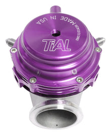 TiAL Sport MVR Wastegate 44mm (All Springs) w/Clamps - Purple - 002950
