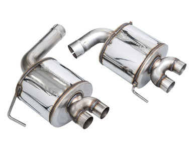 AWE Track-to-Touring Conversion Kit for 2013+ Subaru WRX, 13-21 WRX STI - 3815-41006