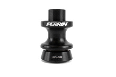 PERRIN Reverse Lockout Lever For 2004-21 Subaru WRX STI - Black - PSP-INR-250BK