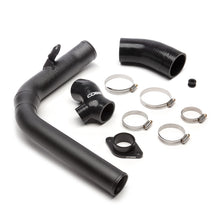 COBB Top Mount Intercooler Kit For 2015-21 Subaru WRX - Silver - Charge Pipe Kit