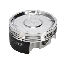 Manley 04+ Subaru WRX/STI EH257 99.55mm Bore +.05mm Size 8.5:1 Dish Piston Set - 632201CE-4 - Angle 1