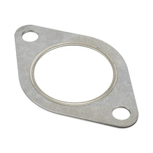 Subaru Exhaust Manifold to Crossover Pipe Gasket 2-Bolt - Angle 2