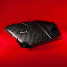 COBB Redline Matte Carbon Fiber Engine Cover For 2022-26 Subaru WRX