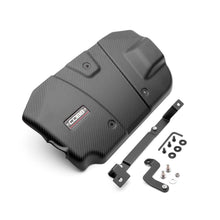 COBB Redline Matte Carbon Fiber Engine Cover For 2022-26 Subaru WRX - Layout