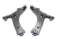 SuperPro 2009-12 Subaru Forester XT Front Lower Control Arm Set w/ Bushings - TRC1038- Primary