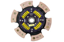 ACT 6 Pad Sprung Race Clutch Disc for 2004+ Subaru WRX STI - 6240618 - Primary