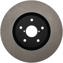 Stoptech Front High Carbon CRYO-STOP Rotor For 2005-07 Subaru Impreza WRX Sti - 125.47022CRY - Primary