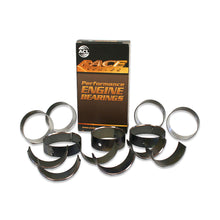 ACL 0.50mm Oversized Main Bearing Set For Subaru EJ18/EJ20/EJ22/EJ25 (For Thrust in #3 Position) - 5M8297A-.50