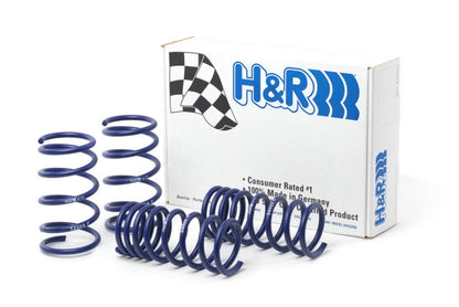 H&R Sport Springs for 13-20 BRZ, 13-16 FR-S, 17-20 86 - 54408 - Layout