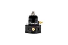 Fuelab Ultralight Carb Adjustable FPR 10-25 PSI (2) -8AN In (1) -6AN Return - 59503-1-T - Primary