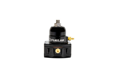 Fuelab Ultralight Carb Adjustable FPR 10-25 PSI (2) -8AN In (1) -6AN Return - 59503-1-T - Primary