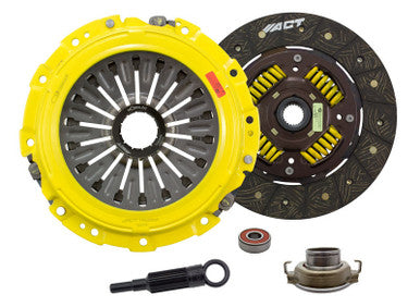 ACT Heavy Duty Street Clutch Kit For 2004-21 Subaru STI, 07-09 Legacy Spec B 6 Speed