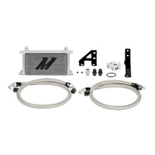 Mishimoto 15-21 Subaru STI Oil Cooler Kit - Silver - MMOC-STI-15 - Primary