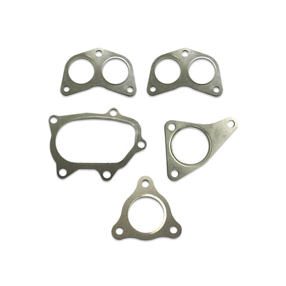 Subaru Stainless Steel Exhaust Gasket Set (5 Piece)