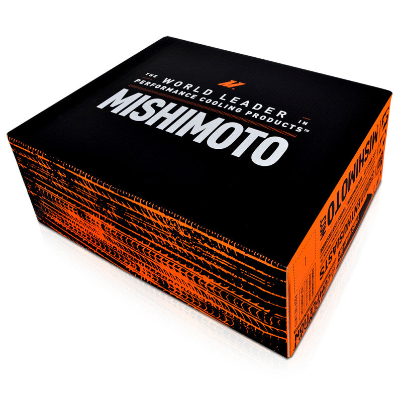 Mishimoto 2022+ Subaru WRX Thermostatic Oil Cooler Kit - Silver - MMOC-WRX-22TSL - Box 3