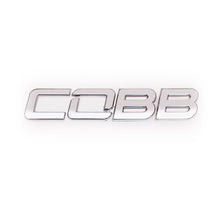COBB OEM Vehicle Badge - Chrome - 800200