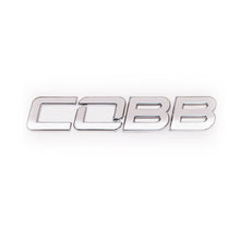 COBB OEM Vehicle Badge - Chrome - 800200