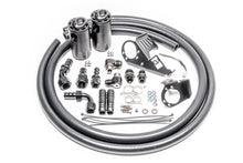 Radium Engineering Dual Catch Can Kit  Fluid Lock For 2022+ Subaru WRX - 20-0756-FL