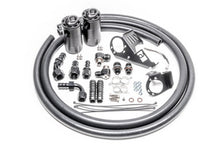 Radium Engineering Dual Catch Can Kit  Fluid Lock For 2022+ Subaru WRX - 20-0756-FL
