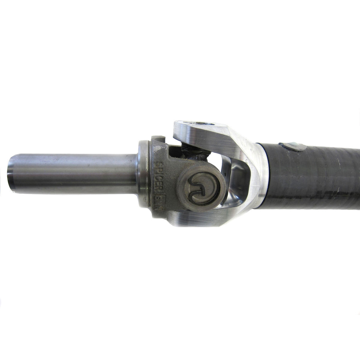 DSS Subaru 2008-2014 WRX STi 1-Piece Carbon Fiber Driveshaft SUSH9-C