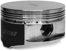 Manley Subaru EJ257 99.5 Grade B Bore 8.5:1 -17cc Dish Platinum Series Piston (Single Piston) - 612200CB-1