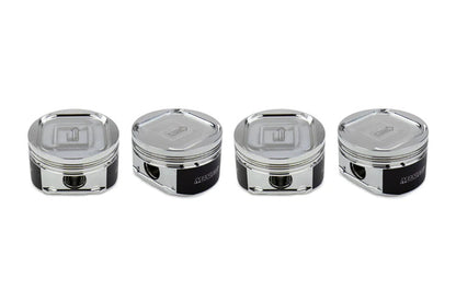 Manley Platinum Series Piston Set for 2002-05 Subaru WRX EJ20 (Oversize Bore: 92.5mm)