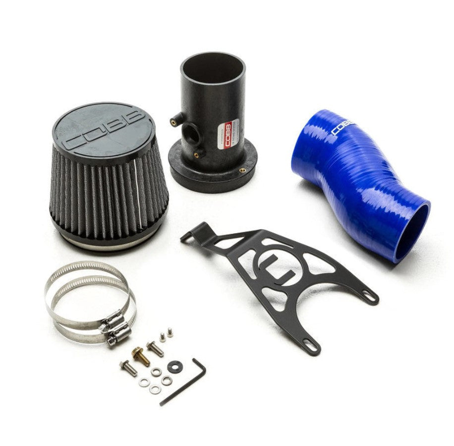 COBB Stage 1+ Power Package w/V3 For 2008-14 Subaru WRX/STI, 09-13 FXT - Blue - Intake