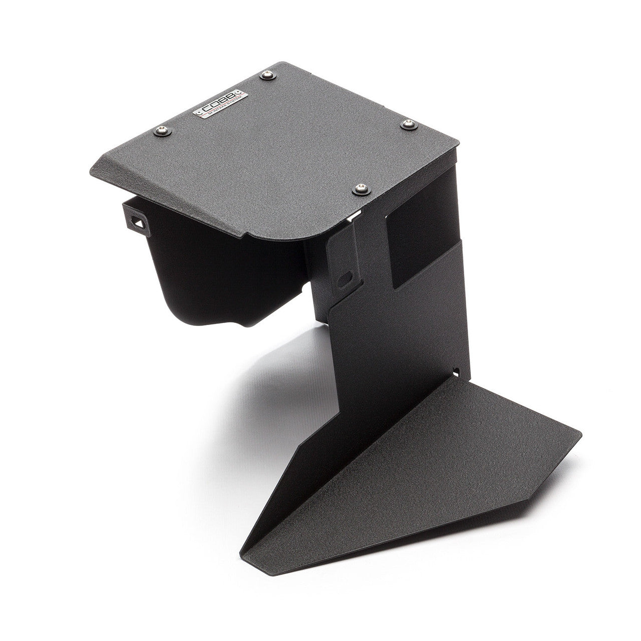 Cobb Stage 1+ Power Package- Black Intake - Airbox