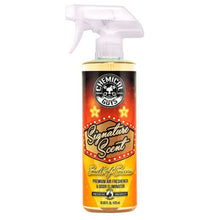 Chemical Guys Signature Scent Air Freshener & Odor Eliminator - 16oz (Case of 6) - AIR_069_16