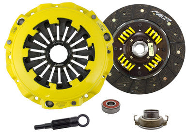ACT Heavy Duty Performance Street Sprung Clutch Kit with Monoloc For 2002-05 Subaru WRX, 07-09 LGT, 04-05 FXT
