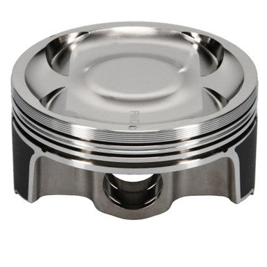Manley 04+ Subaru WRX/STI EH257 99.50mm STD (Grade B) Bore 8.5:1 Dish Piston (SINGLE PISTON) - 632200CB-1