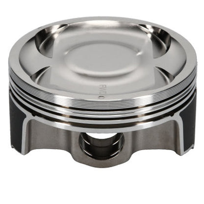 Manley 04+ Subaru WRX/STI EH257 99.50mm STD (Grade A) Bore 8.5:1 Dish Piston (SINGLE PISTON)
