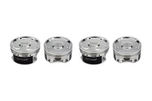 Manley 04+ Subaru WRX/STI EH257 99.75mm Bore +.25mm Size 8.5:1 Dish Extreme Duty Piston Set