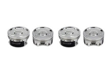 Manley 04+ Subaru WRX/STI EH257 100.0mm Bore +.50mm Size 8.5:1 Dish Extreme Duty Piston Set - 632205CE-4